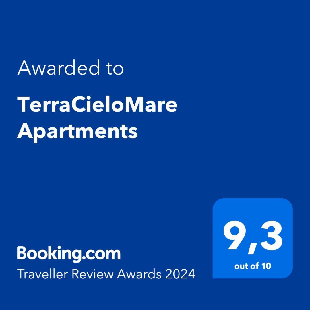 Terracielomare Apartments 모노폴리 외부 사진
