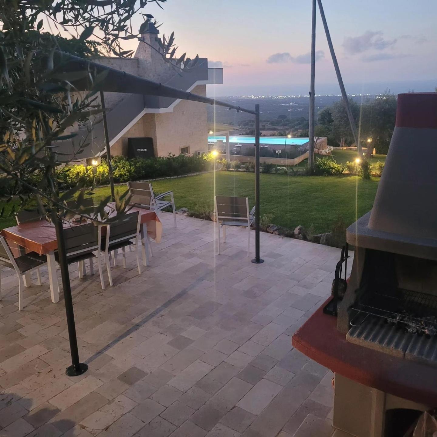 Terracielomare Apartments 모노폴리 외부 사진